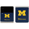 University of Michigan M Logo Bold Galaxy Z Flip3 5G Skin